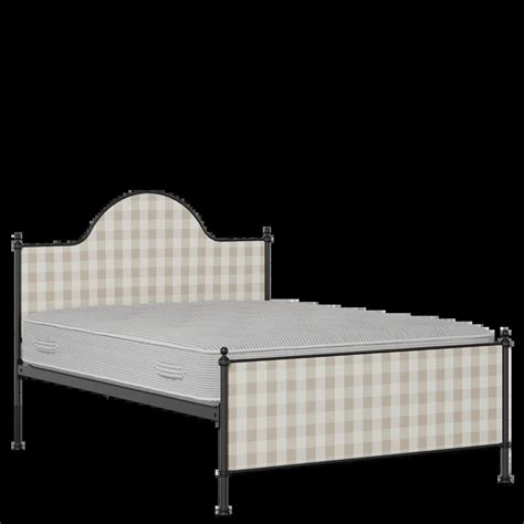 Albert Low Footend Ironupholstered Bed Frame The Original Bed Co Us