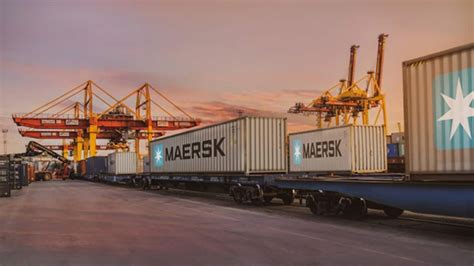 Maersk Domestic Maersk