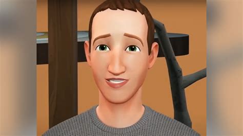 Everyone S Making The Same Joke About Mark Zuckerberg S New VR Avatar