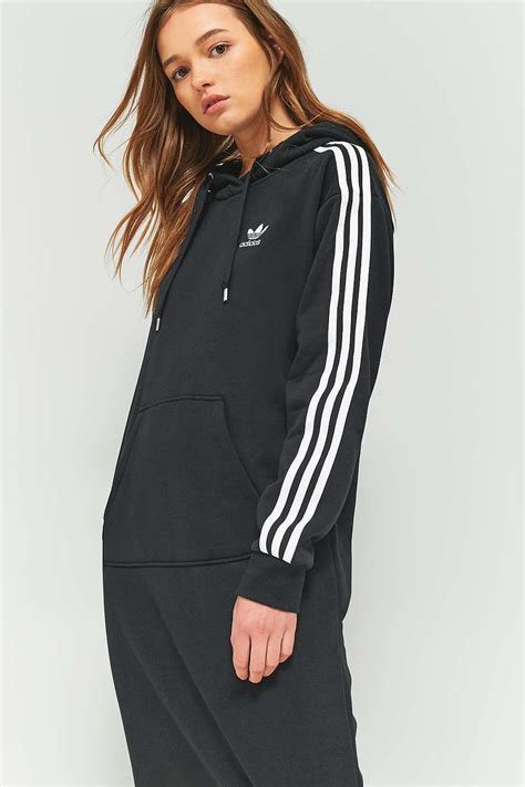 Adidas Originals Three Stripe Maxi Dress