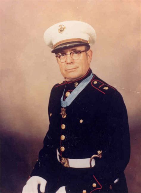 Hershel Woodrow Woody Williams World War Ii U S Marine Corps Reserve Medal Of Honor