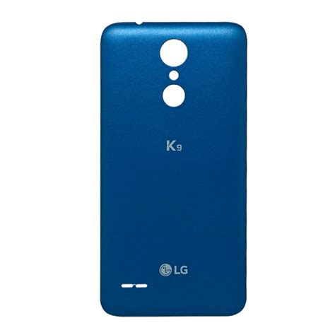 Tampa Traseira LG K9 Tv X210 Azul Shopee Brasil