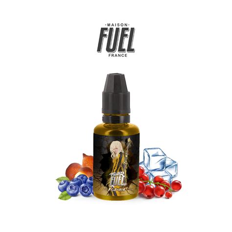 CONCENTRÉ KOBURA 30ML FIGHTER FUEL By MAISON FUEL VAPE INDUSTRY