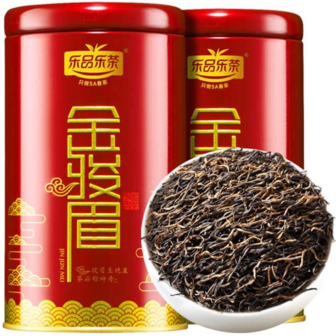 乐品乐茶金骏眉茶叶红茶 特级新茶正宗武夷山特级蜜香型礼盒装共250g【图片 价格 品牌 评论】 京东