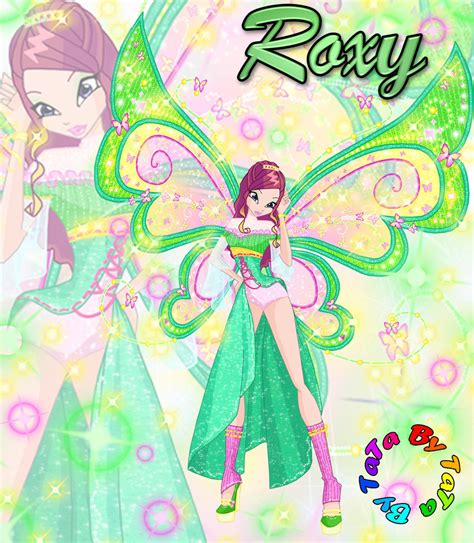 Roxy The Winx Club Photo 25125542 Fanpop