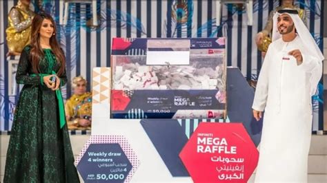 Dubai Shopping Festival Winners List 2025 2026 Dsf Raffle Draw Price 1