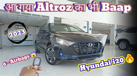 Altroz Baap Hyundai New I Asta O Starry Night