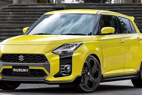 Suzuki Swift 2023 Si Kecil Yang Menggoda Dengan Performa Dan Efisiensi