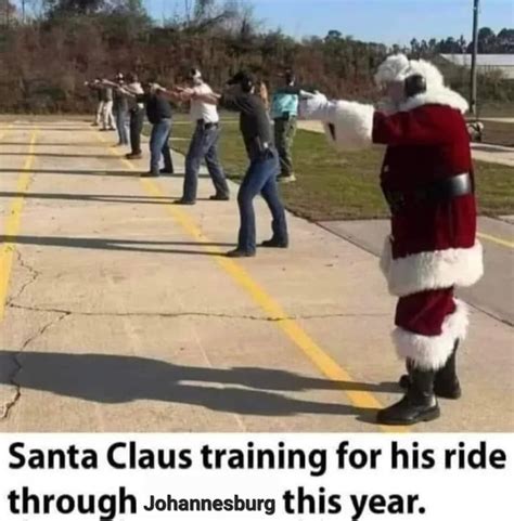 Good Luck Santa 9GAG