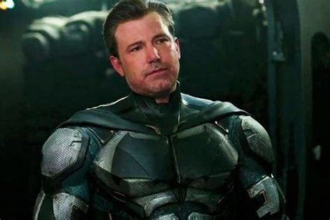 Ben Affleck No Protagonizará La Cinta De Batman Dirigida Por Matt Reeves