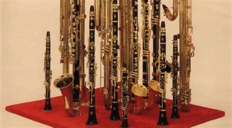 clarinet types Archives - Phamox Music