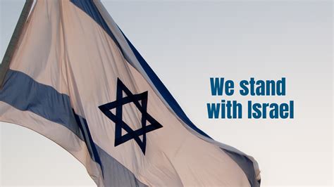 Community Response & Support for Israel | Kehillat Ma'arav ...