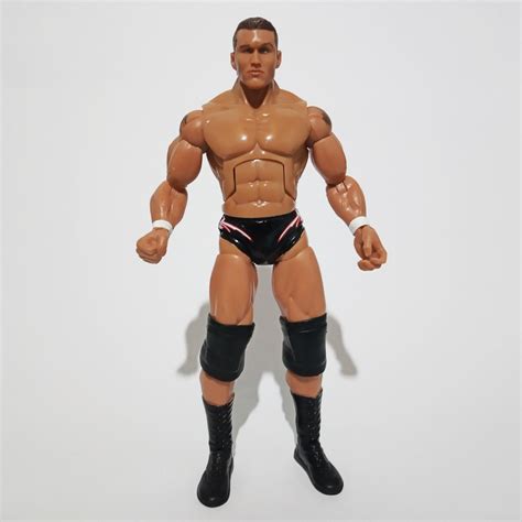 Boneco Wwe Rko Randy Orton Jakks Deluxe Original Raro V Shopee Brasil