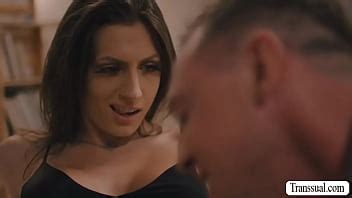 Tipsy Morena TS Analed Por Novio XVIDEOS