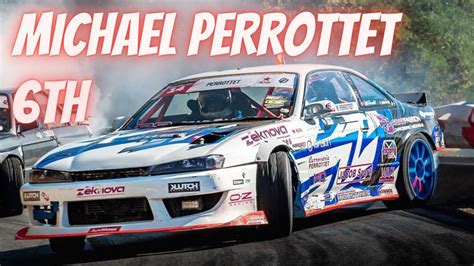 Michael PERROTTET Every 2022 French Drift Championship Battle Runs