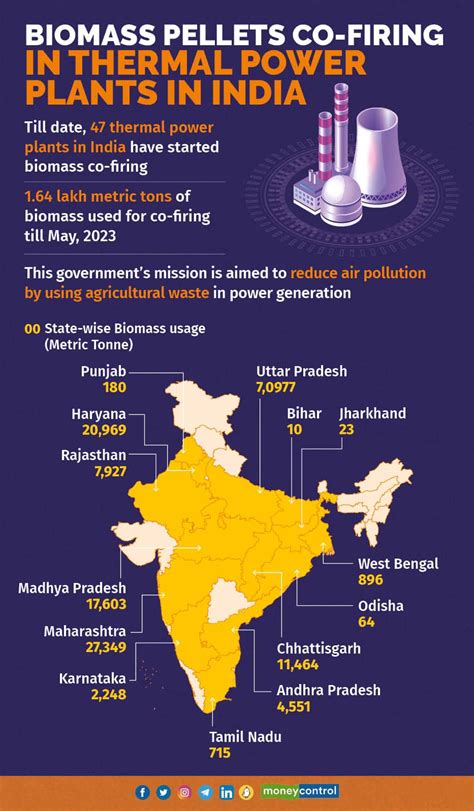 Govt Temporarily Eases Mandate On Biomass Pellet Co Firing In Thermal