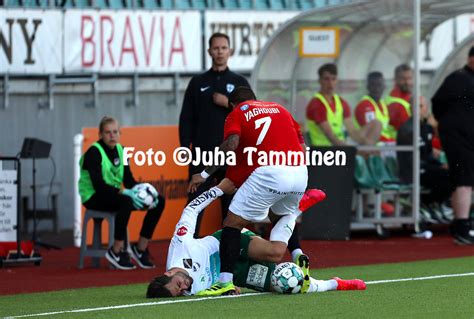 Ifk Mariehamn Hifk Juha Tamminen