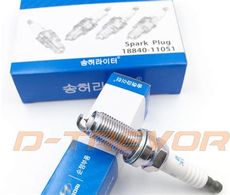 18840 11051 KIA Spark Plug Auto Parts