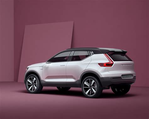 Volvo And Concepts Preview Xc And S Volvo Concept