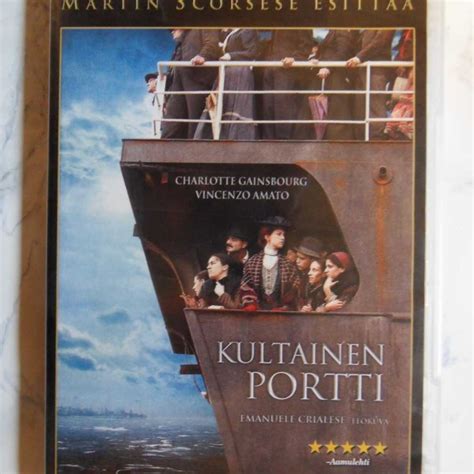 Kultainen Portti Dvd Antikvariaatti Divari Saesoteria