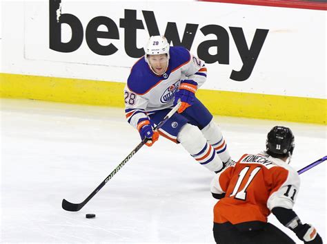 Oilers News Rumors Henrique Carrick Brown Ceci Perry