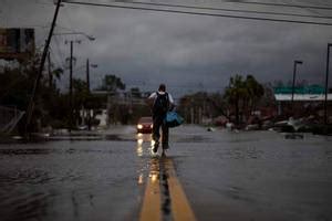 Hurricane Michael-Panama City Beach, Florida by Juliekbrown1 on DeviantArt