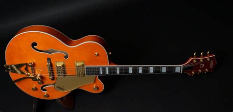 Gretsch 6120 Archtop Guitar 1997 Guitar Gallery