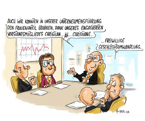 Karikatur Des Tages 18 10 23 HUBBE Cartoons