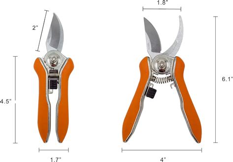 Zenport H358L Micro Trimmer Cizalla para jardinería 6 693 in Yaxa