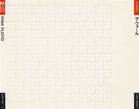 Pink Floyd Ilustrado The Wall C D Jap N