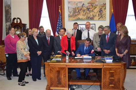 Gov Malloy Signs Conversion Therapy Bill Wednesday May 1… Flickr