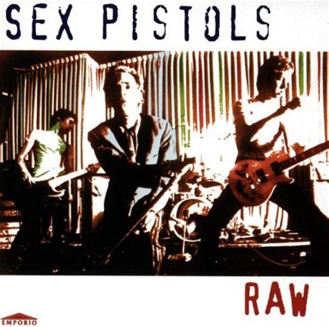 Raw Sex Pistols Amazon Fr Cd Et Vinyles}