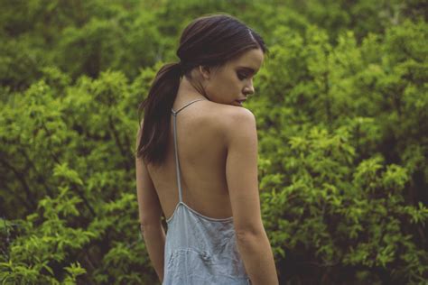 Free Images Nature Forest Grass Girl Woman Sunlight Flower