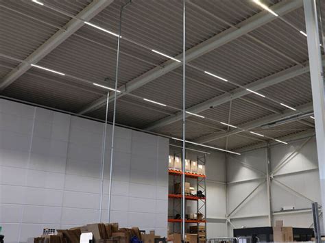 LED Verlichting Voor Werkplaatsen POP Light