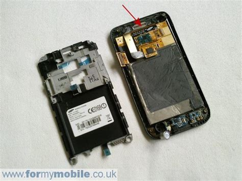 Samsung Galaxy S I9000 Disassembly Screen Replacement And Repair