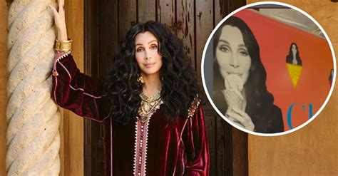 Cher Shares Details Of New Business Venture Away From Music