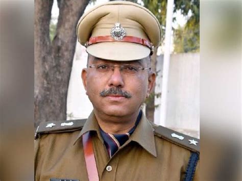 Rajasamand Manish Tripathi Will Be New Rajsamand Sp Sudhir Joshi Transferred To Chittorgarh