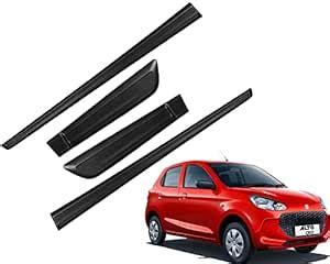 Kunj Autotech Side Beading Moulding Compatible For Maruti Alto K