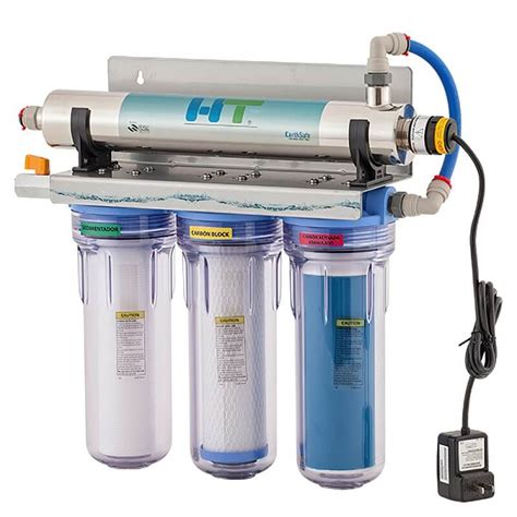 Filtro Purificador De Agua Rotoplas Etapa Bajo Tarja