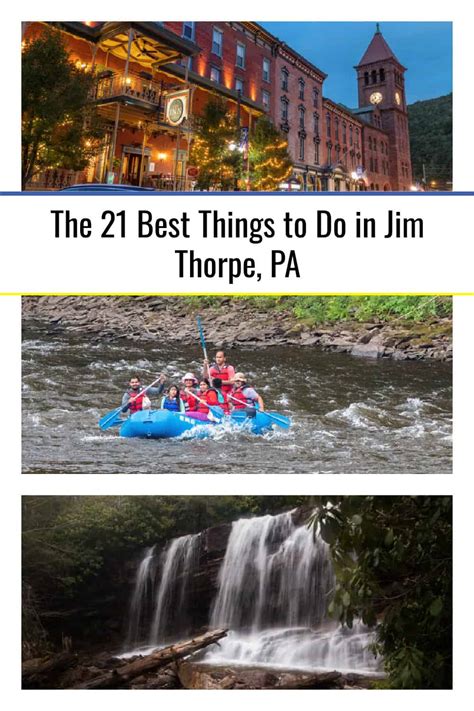 The 21 Best Things To Do In Jim Thorpe Pa Uncovering Pa