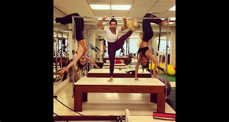 Foto Fernanda Souza Adepta Do Pilates Muay Thai E Crossfit Purepeople