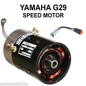 Golf Cart Electric Motor Rebuild Kits