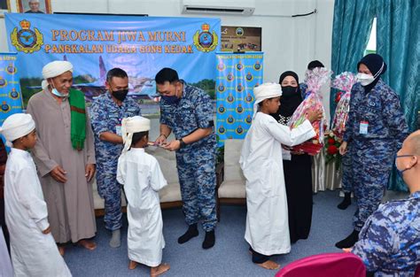 Program Jiwa Murni Pu Gong Kedak Dan Bakat Pu Gong Kedak Bersama Rumah