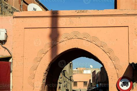 Architecture in Morocco 32308108 Stock Photo at Vecteezy