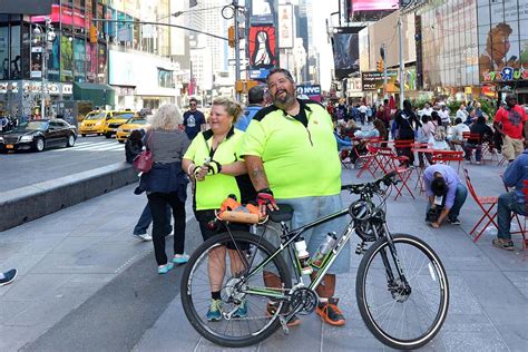 Who Is Fat Guy Across America How The Proclaimers Inspired Eric Hites To Make The Ride Of