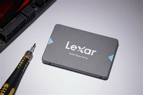 Ổ cứng SSD Lexar NQ100 960GB 2 5 SATA III Máy Tính Bảo Lộc