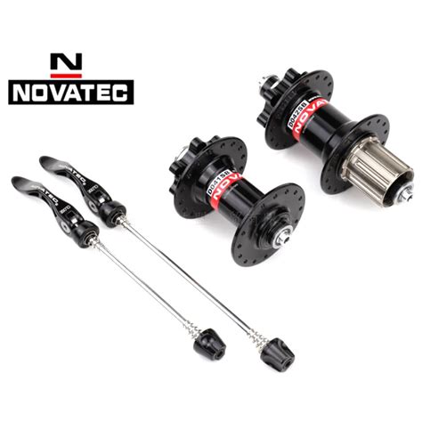 Novatec D Sb D Sb Mountain Bike Disc Steel Taki Hubs Bicycle