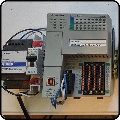 Examples of PLC Systems | Basics of Programmable Logic Controllers (PLCs) | Textbook