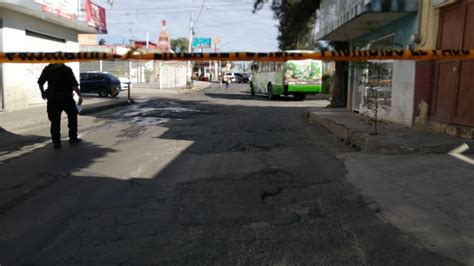 Unidad Del Transporte P Blico Atropella A Mujer En Tlaquepaque