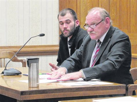 Darke County Common Pleas Court Hears Drug Burglary Cases Daily Advocate And Early Bird News